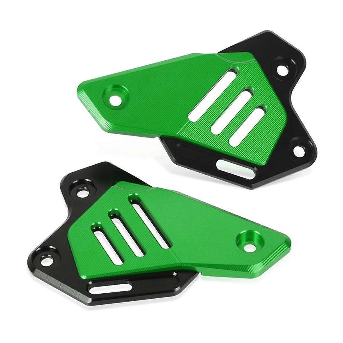 Motorcycle Accessories Pedal Guard Heel Plate Decorative Cover