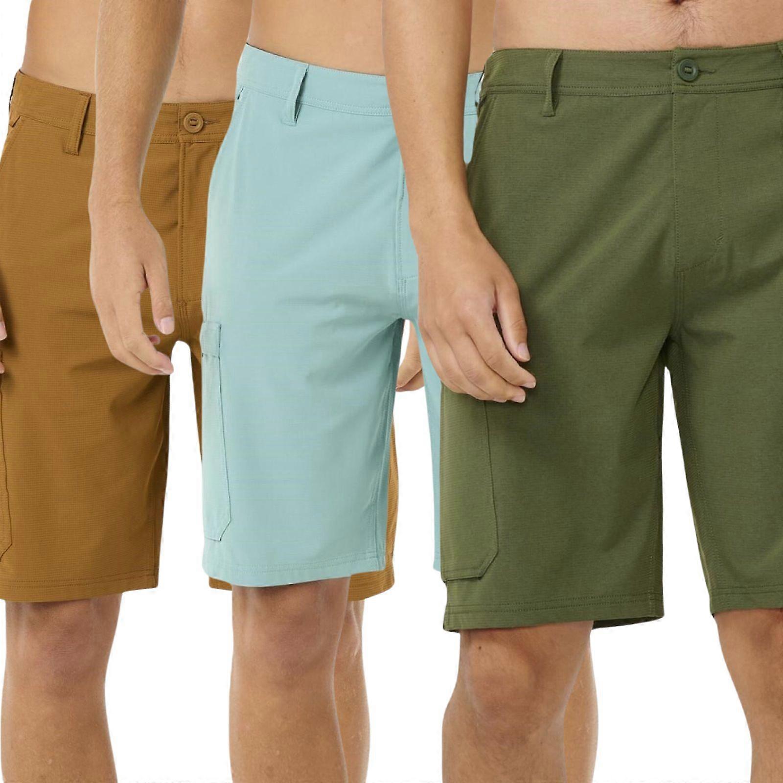Rip Curl Mens Boardwalk Classic Surf Chino Shorts