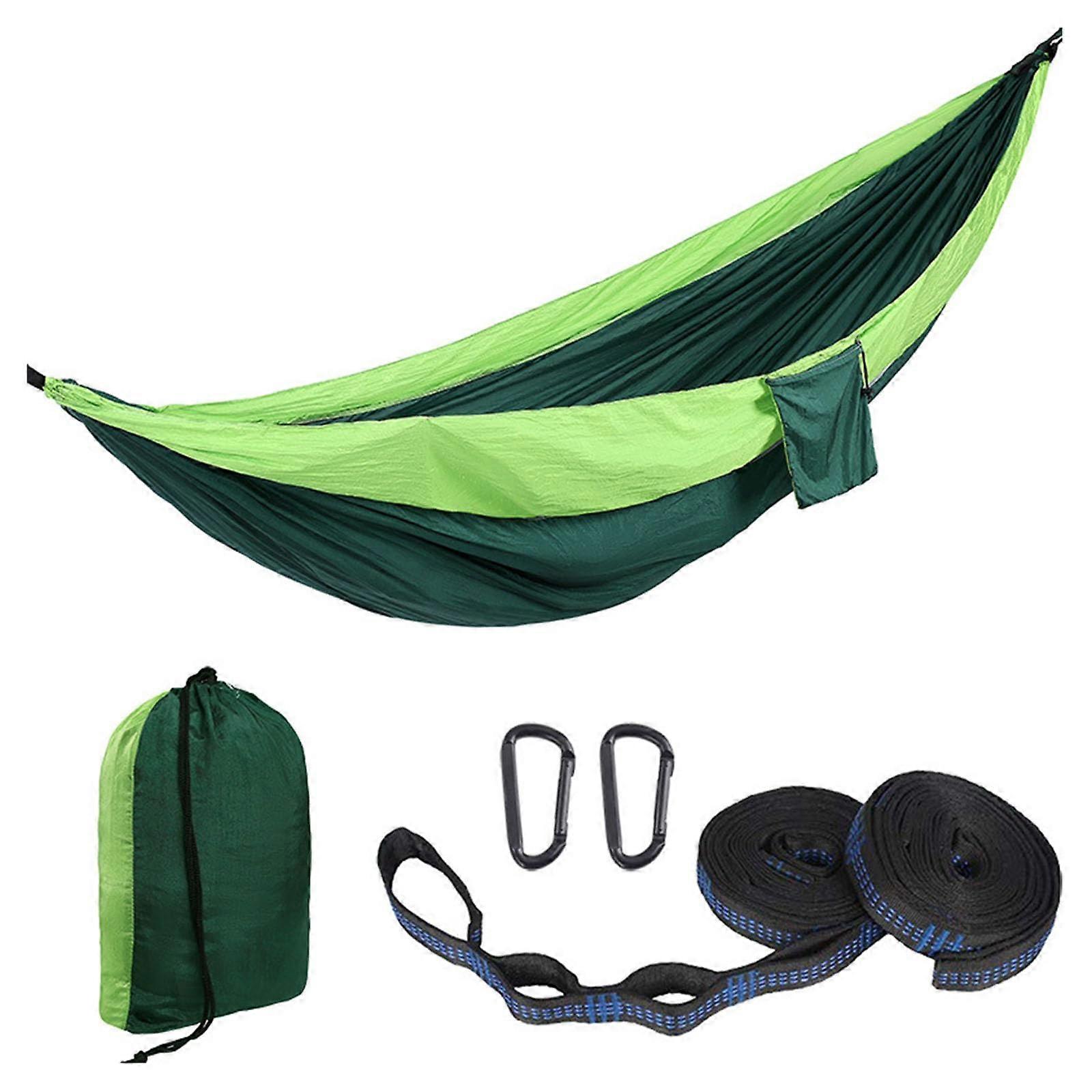 Practical Travel Hammock Beach Hammock Capacity Hammock Backpacking Hammock Nylon Texture For Camping 270x140 Fg Dg