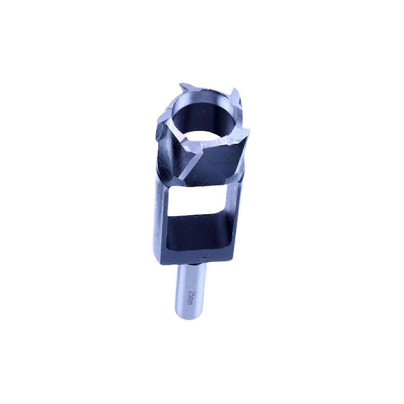 Wood Plug stonecutter Drill Bit 18mm/19mm/20mm/25mm Diameter Precise for Professional Woodworking and DIYer Project