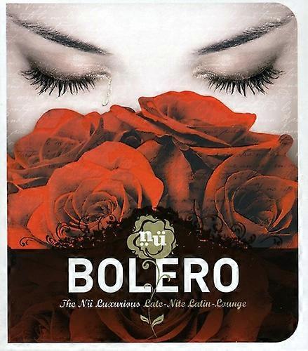 Various Artists - Nu Bolero / Various [COMPACT DISCS] USA import