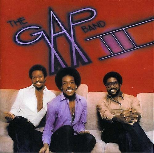 The Gap Band - III  [COMPACT DISCS] USA import
