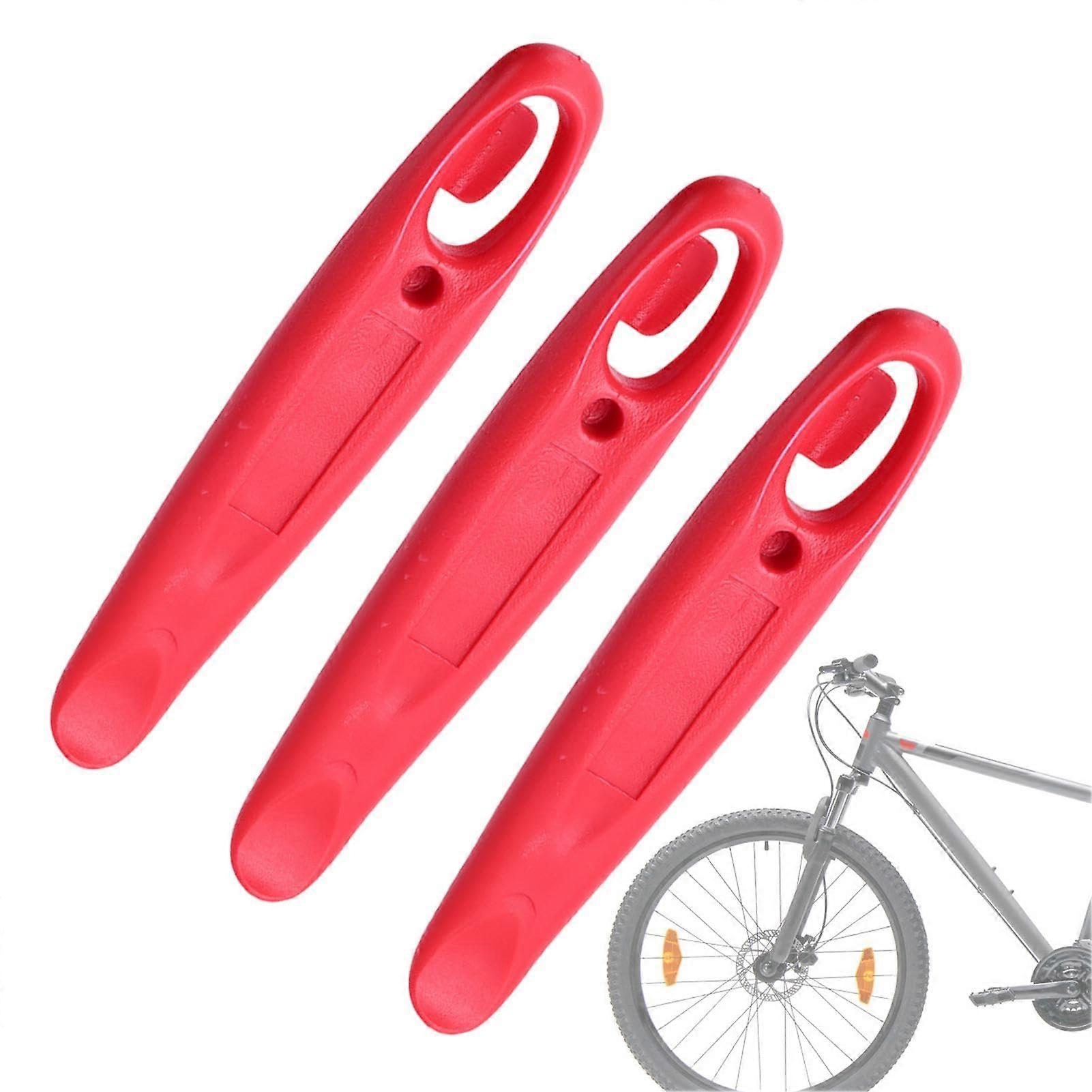 Bicycle Tire Spoon  Tyre Tool for Bicycle  Tyre Lever Tool for Bicycle, Portable Bicycle Tyre  Tool for Motorcycles, Dirt Cycle
