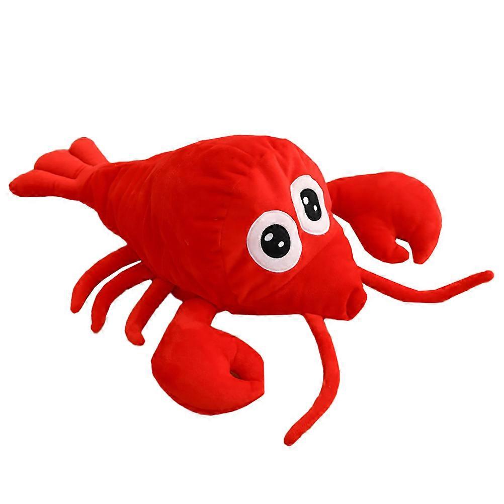 Lobster Shape Hat Headdress Funny Costume Cap for Parties Festivals Masquerades Eye Catching Photo Prop Accessory Soft Comfortable Design