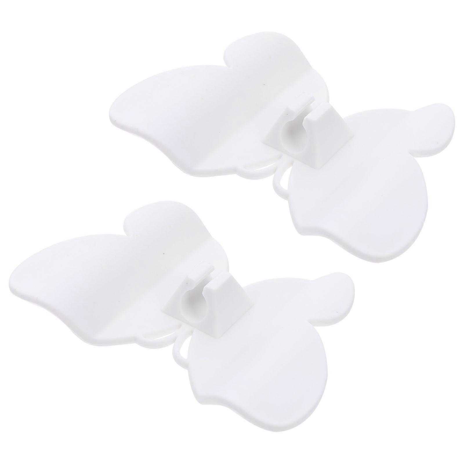 2Pcs Cord Organizers For Household Applications Featuring Wear-resistant Flexible Texture Ideal For Cable Management