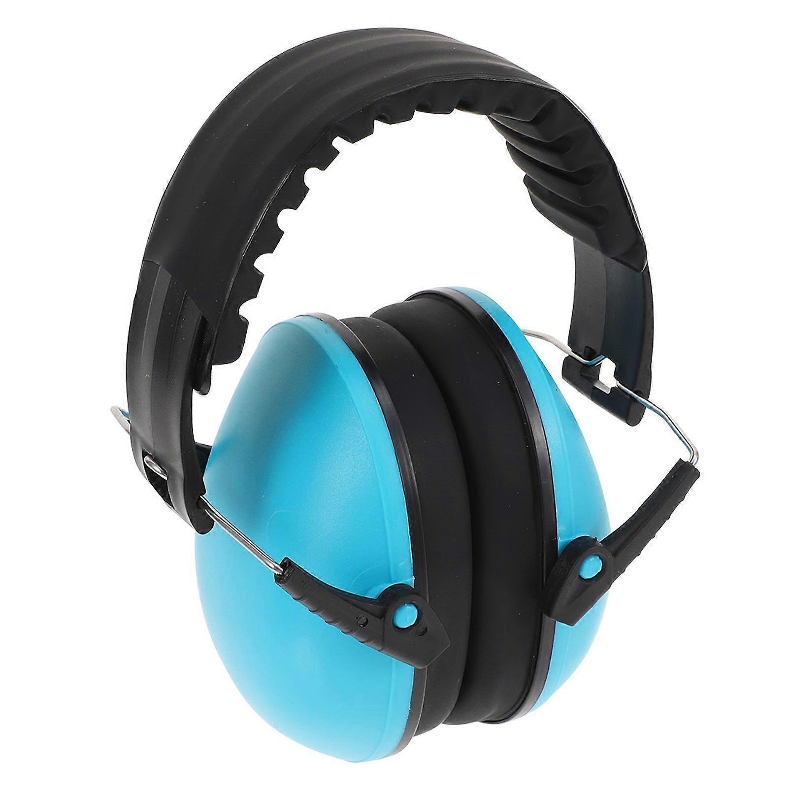 Kids Sound Insulation Earmuff Designed For Study And Sleep In Durable Materials 1Set