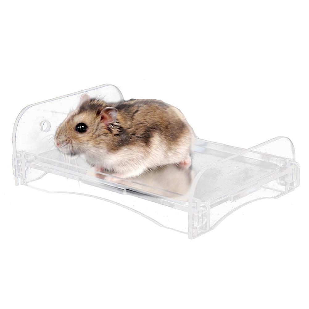 Plate for Pet Use 1Pcs Cooling Mat Suitable for Hamster