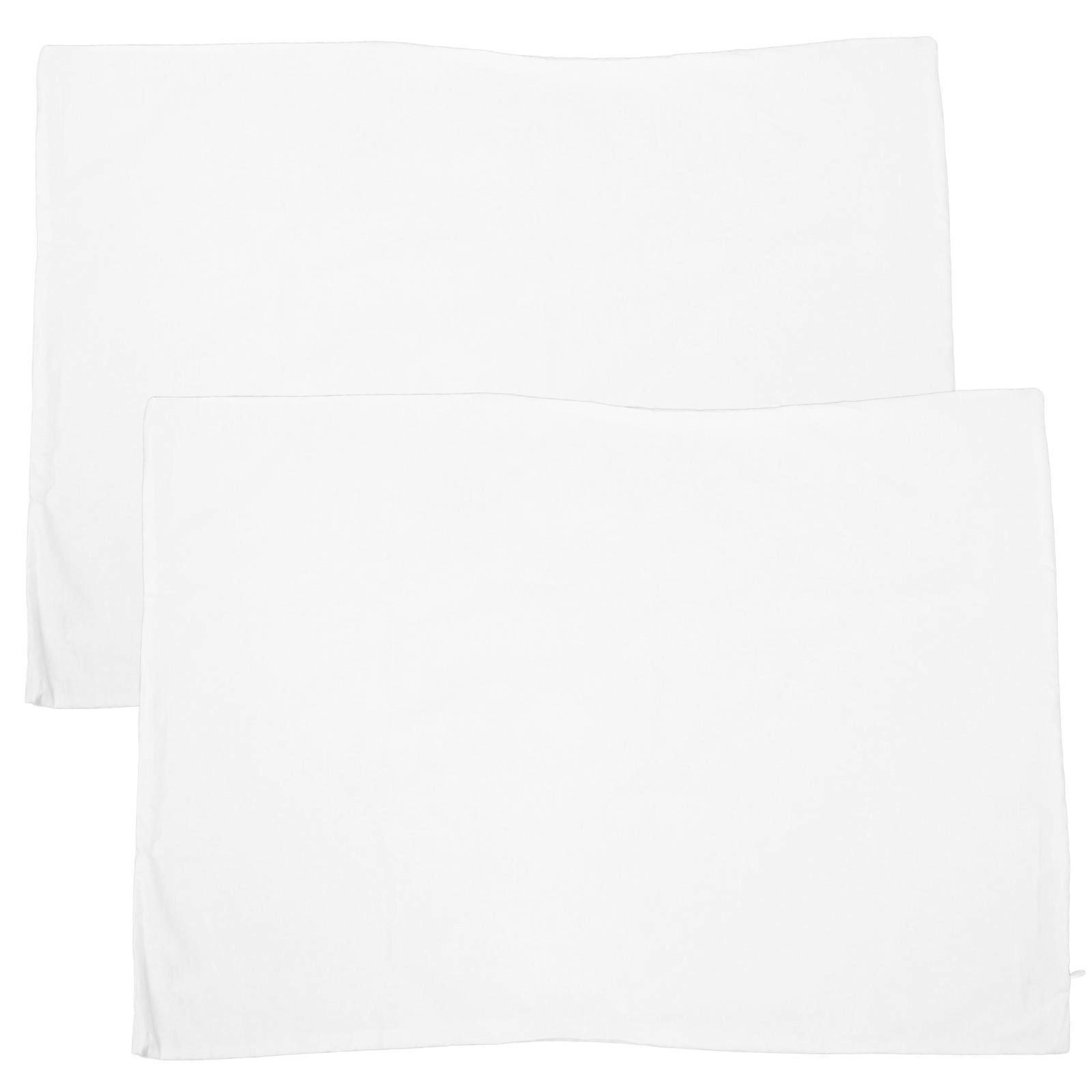 It looks like you've provided a product listing title, possibly from an e like or Etsy, describing pillowcases or pillow protectors. Here's a clearer