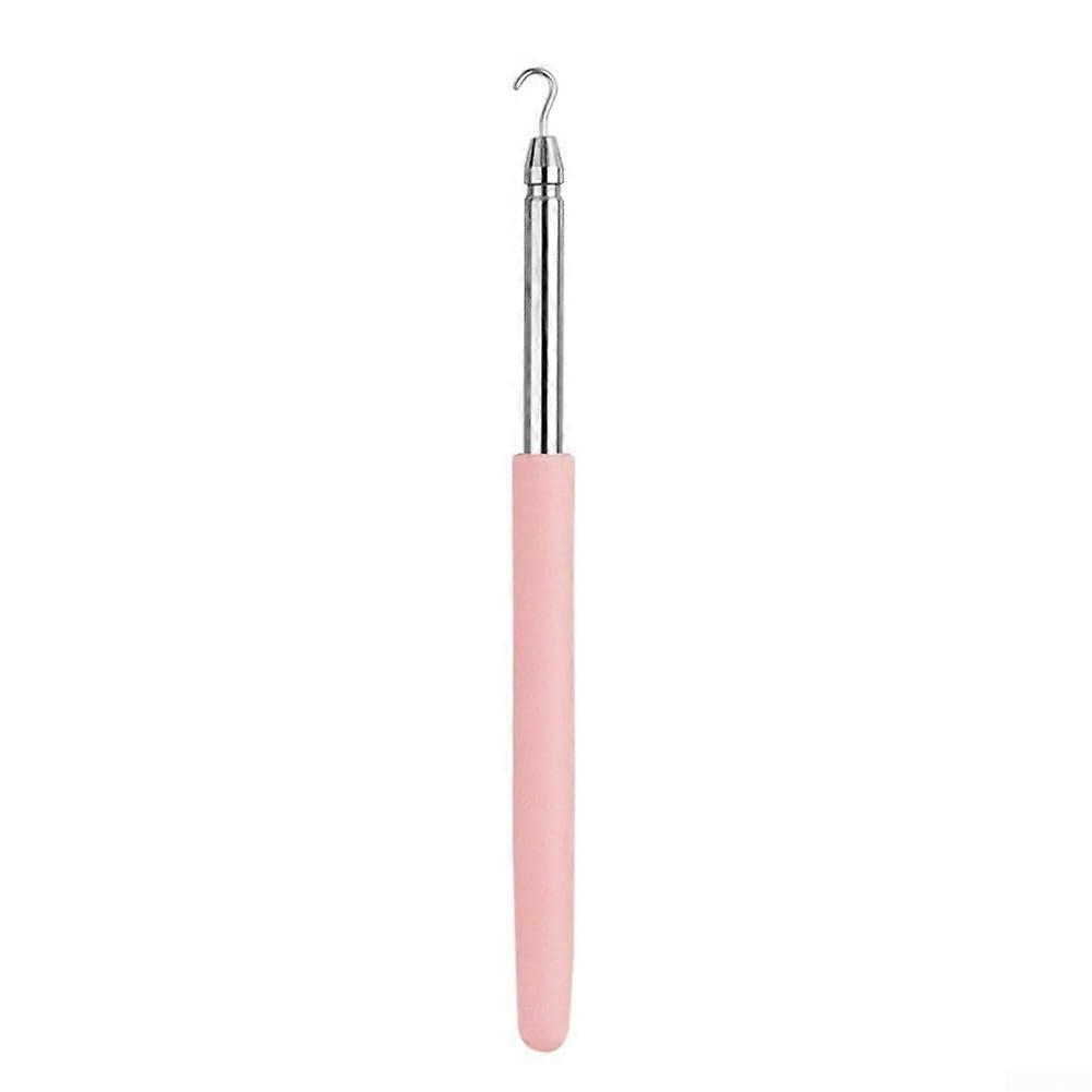 Secure Your Bracelets Easy Retractable Tool Durable Stainless Steel (Pink) Rosa