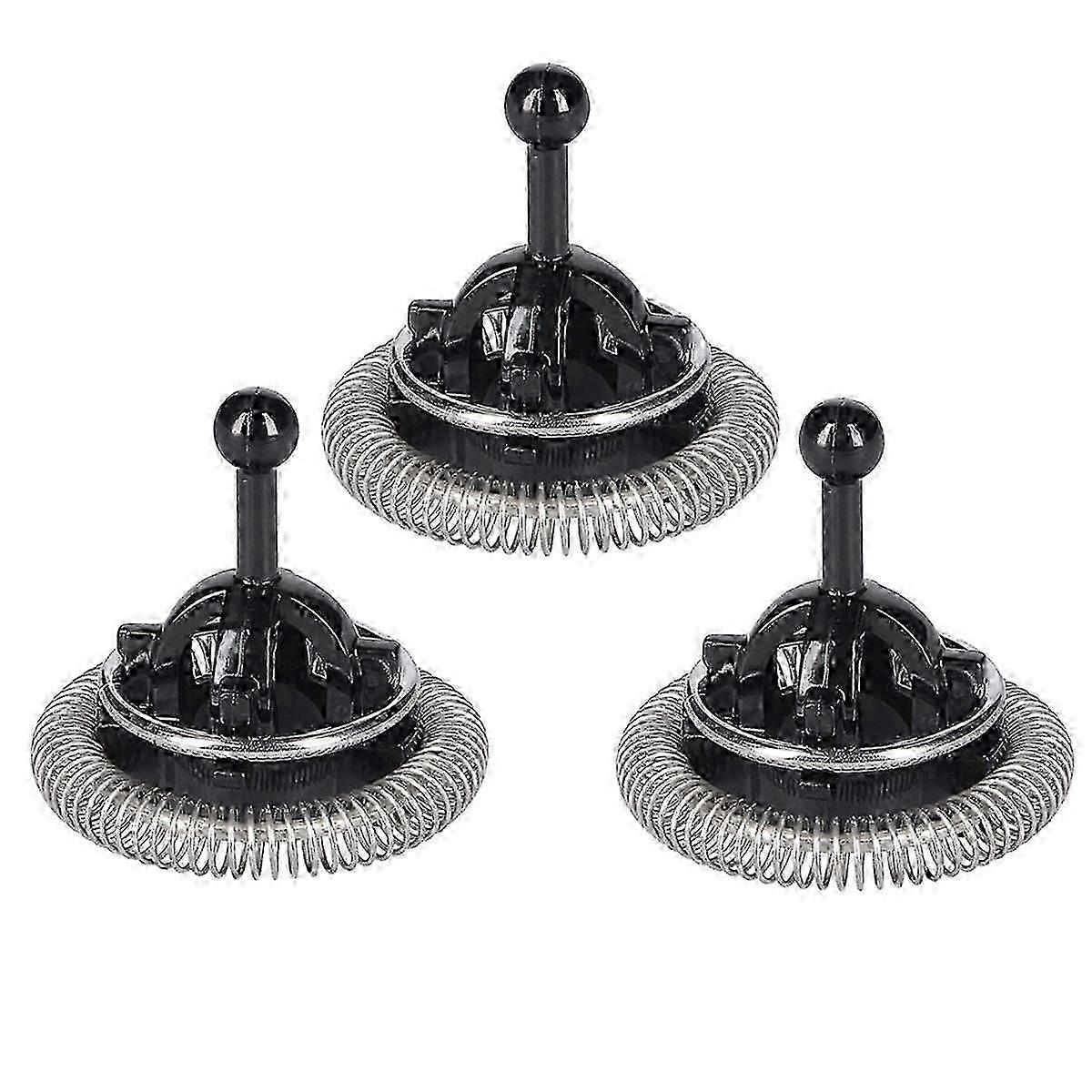 Teluri compatibile cu Aeroccino 3/4/Plus Pachet de 3