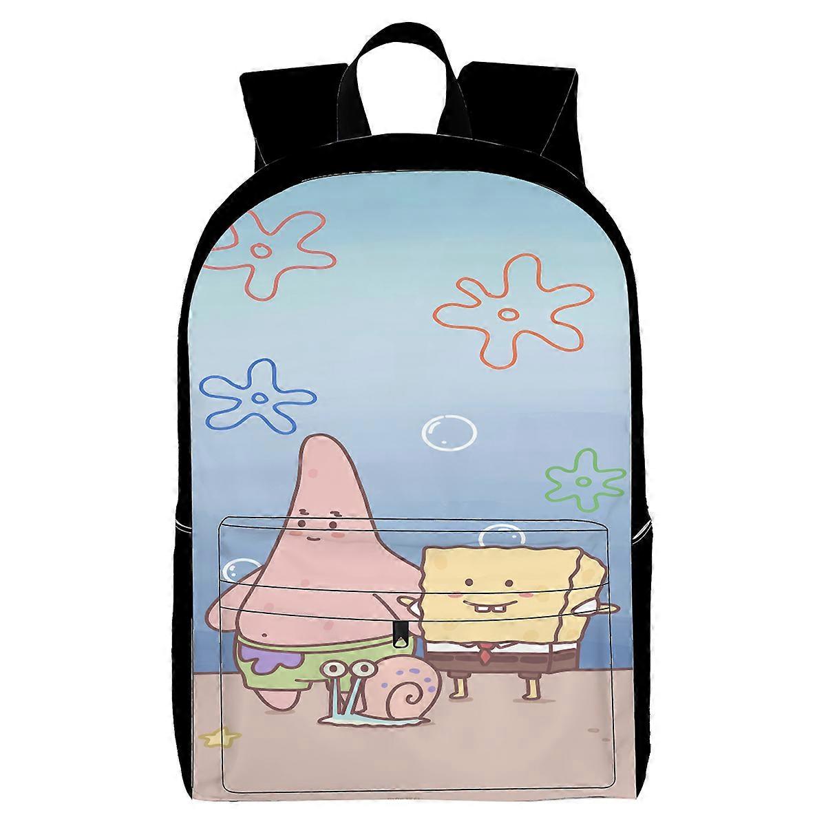 Backpack, with Multiple Organizational Compartments, Fits 15.6 Inch Notebook, for Travel, Teen, Business Work O484