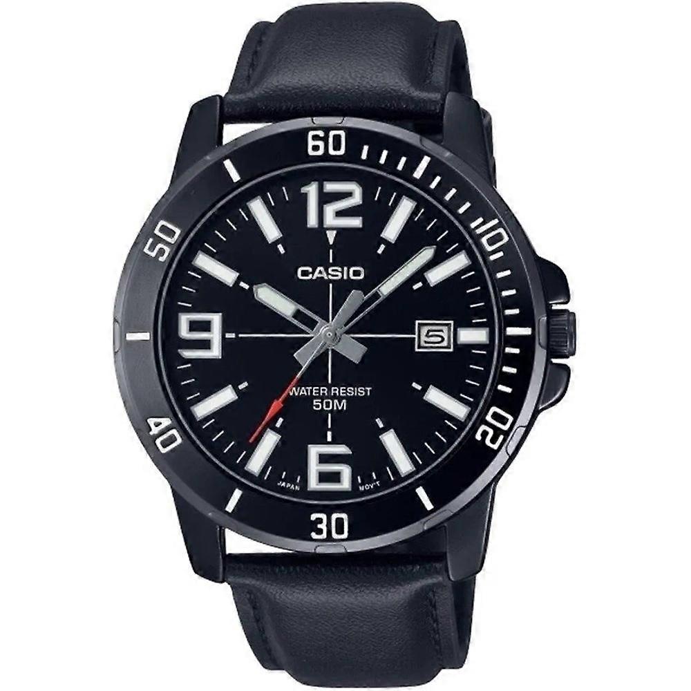 Watch Casio MTPVD01BL1B
