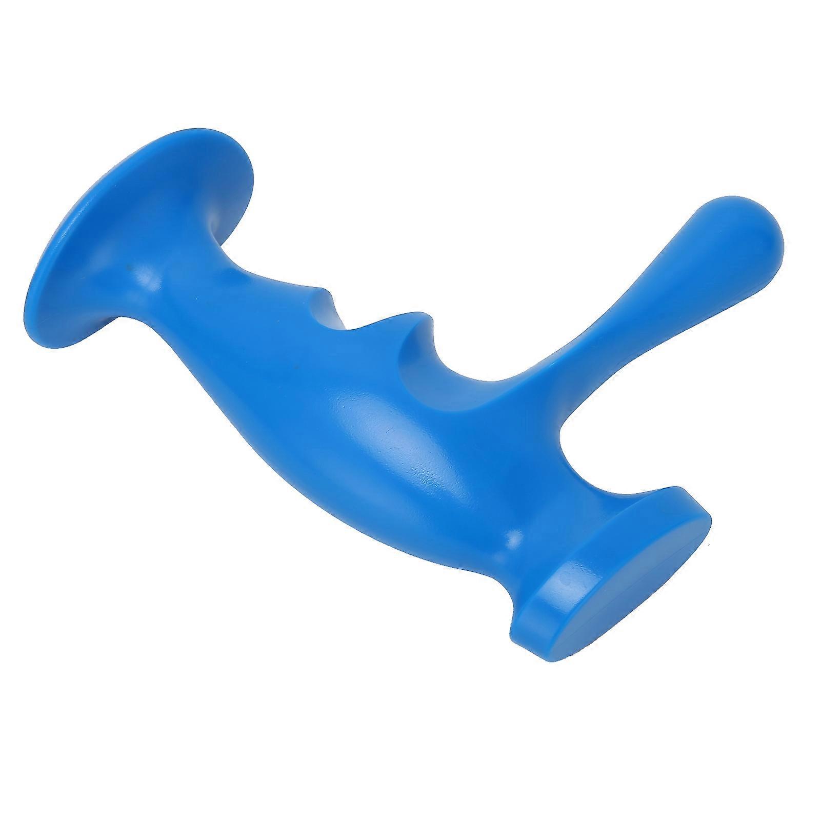 TShaped Point Massager Deep Tissue Relaxation Acupuncture Press Trigger Point Massager