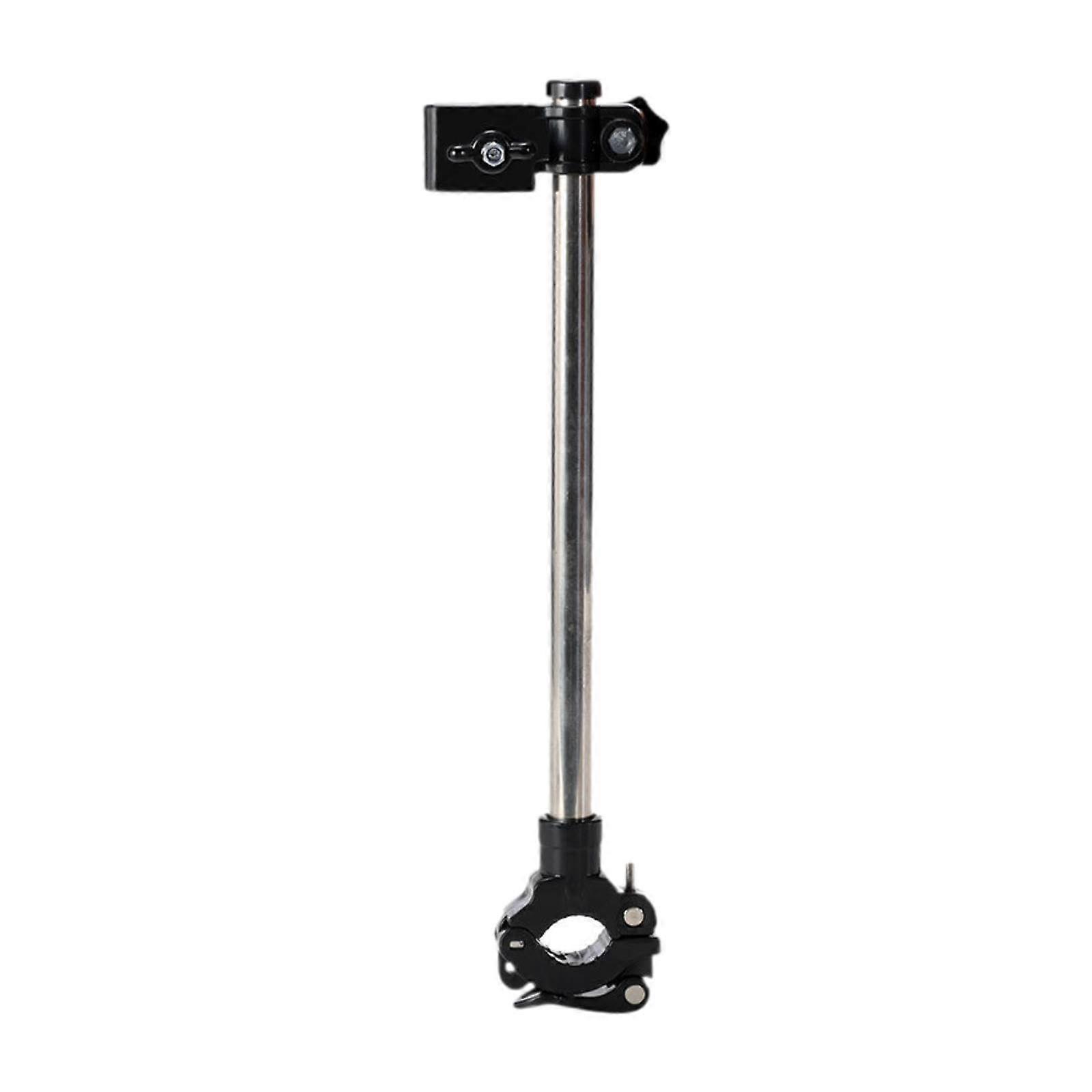 Adjustable Umbrella Holder For Bike Dairy Connector Mount Universal Clamp Compatibility With Various Umbrellas