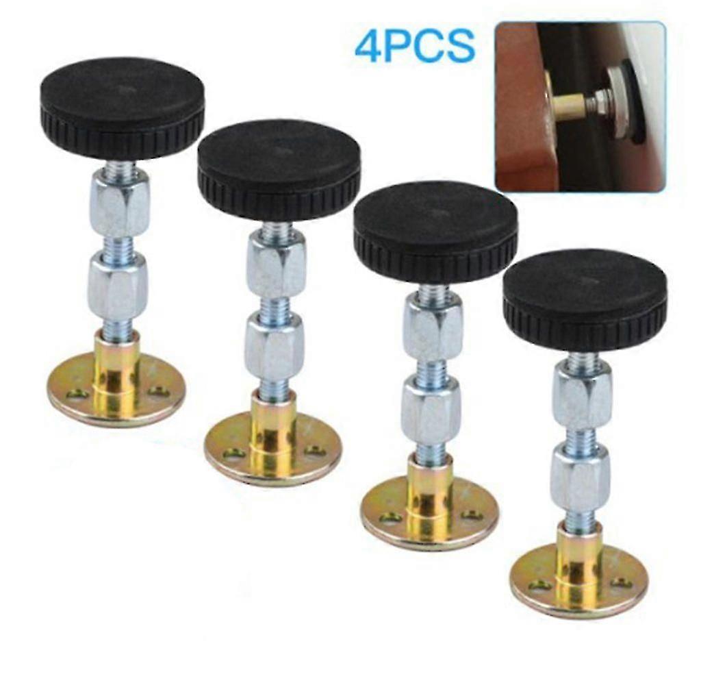 Sturdy Adjustable Bed Frame Stabiliser Kit for Secure Headboard Support