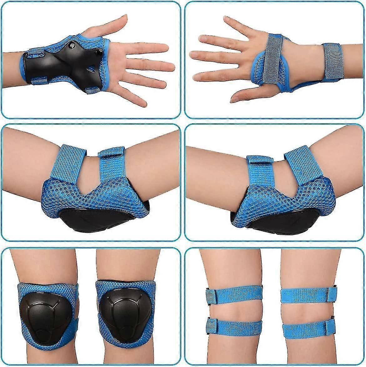 Knee Replacement for Inline Skateboard