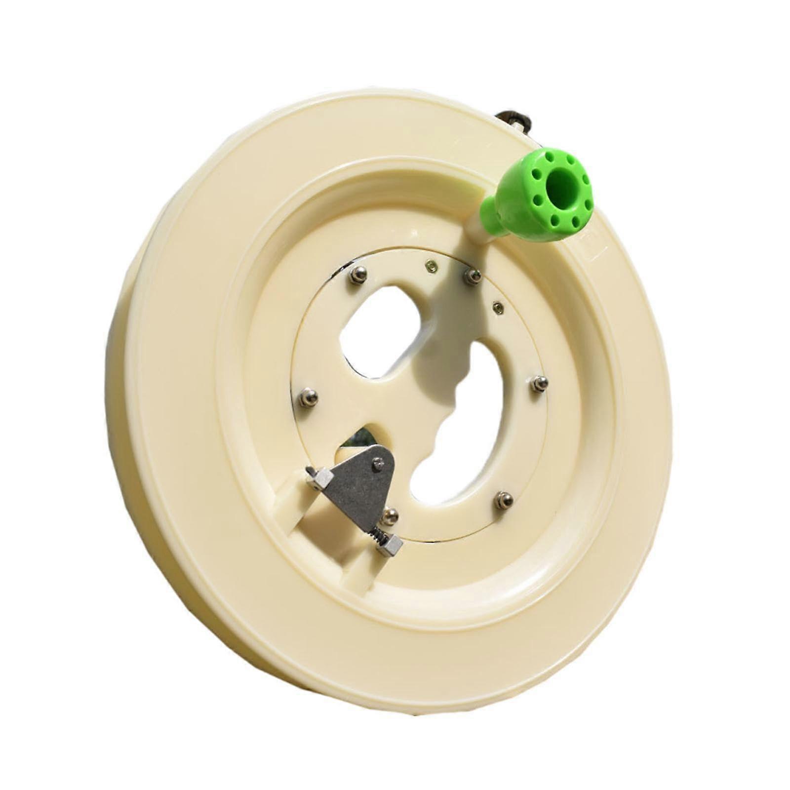 Kite Line Reel 600m String Winder Portable Professional Kite Reel for Outdoor Sports Kids and Women Dia 26cm