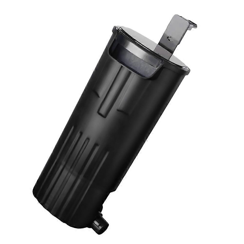 Black PVC Fish Tank Filters Air Pump for Aquarium with Low Water Level and Large Capacity 4cm Minimum Size