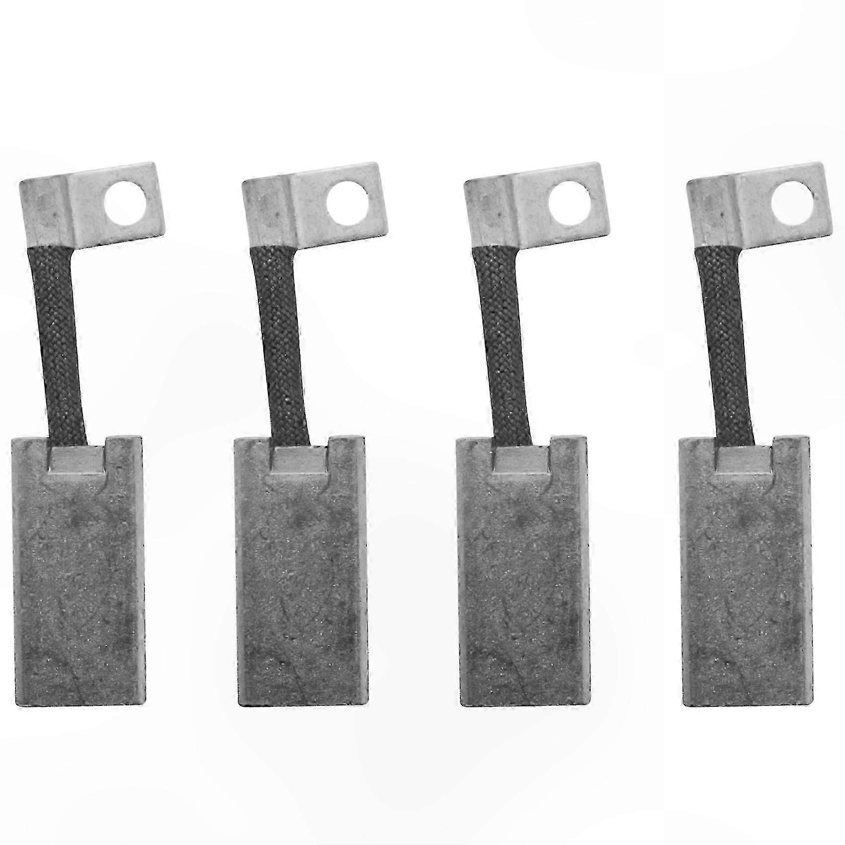 Golf Cart Starter Generator Brushes and Screw Set for Club Car EZ GO  4pcs 101869302 Replacement Components