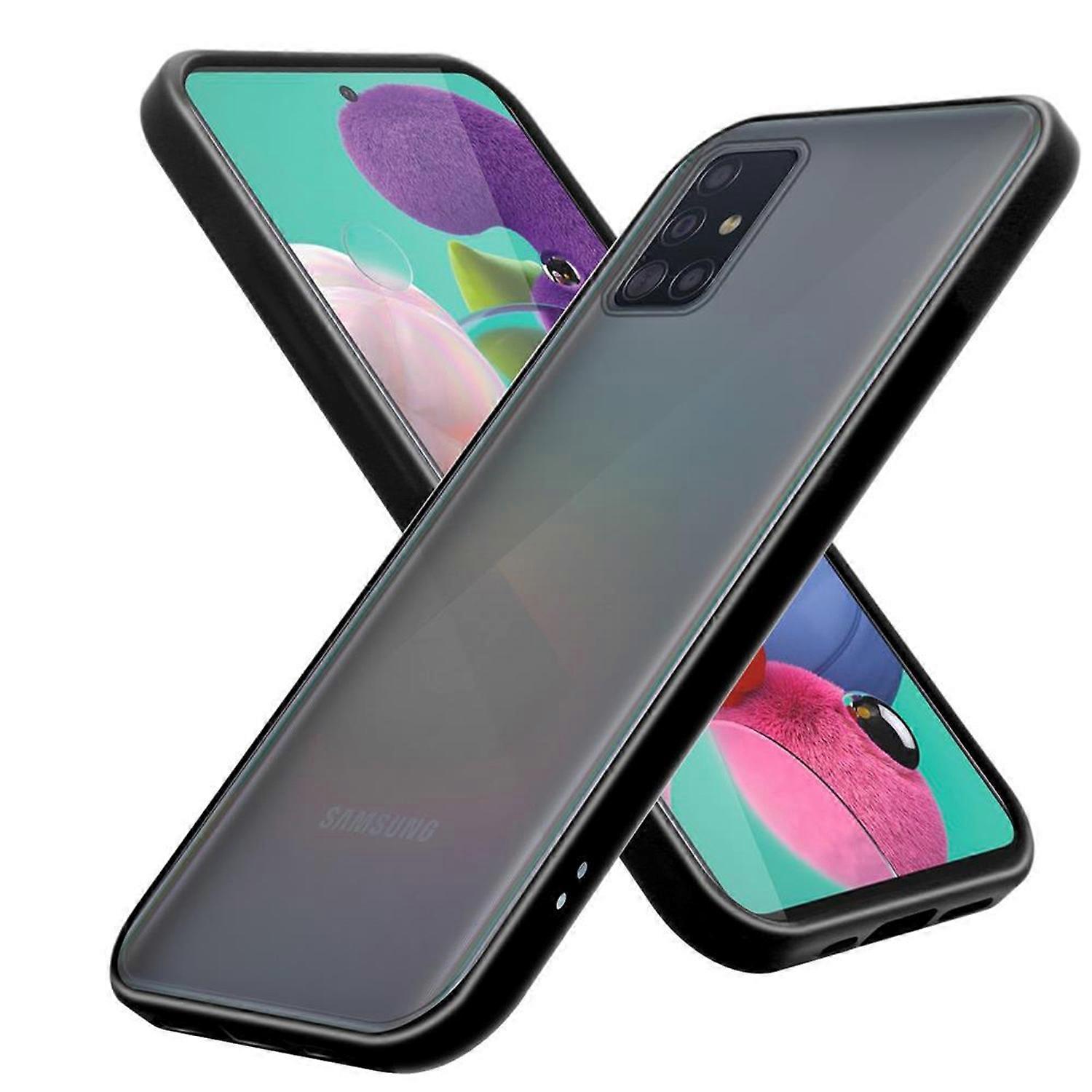 Samsung Galaxy A51 4G / M40s Case TPU Protective Case - Matte Design