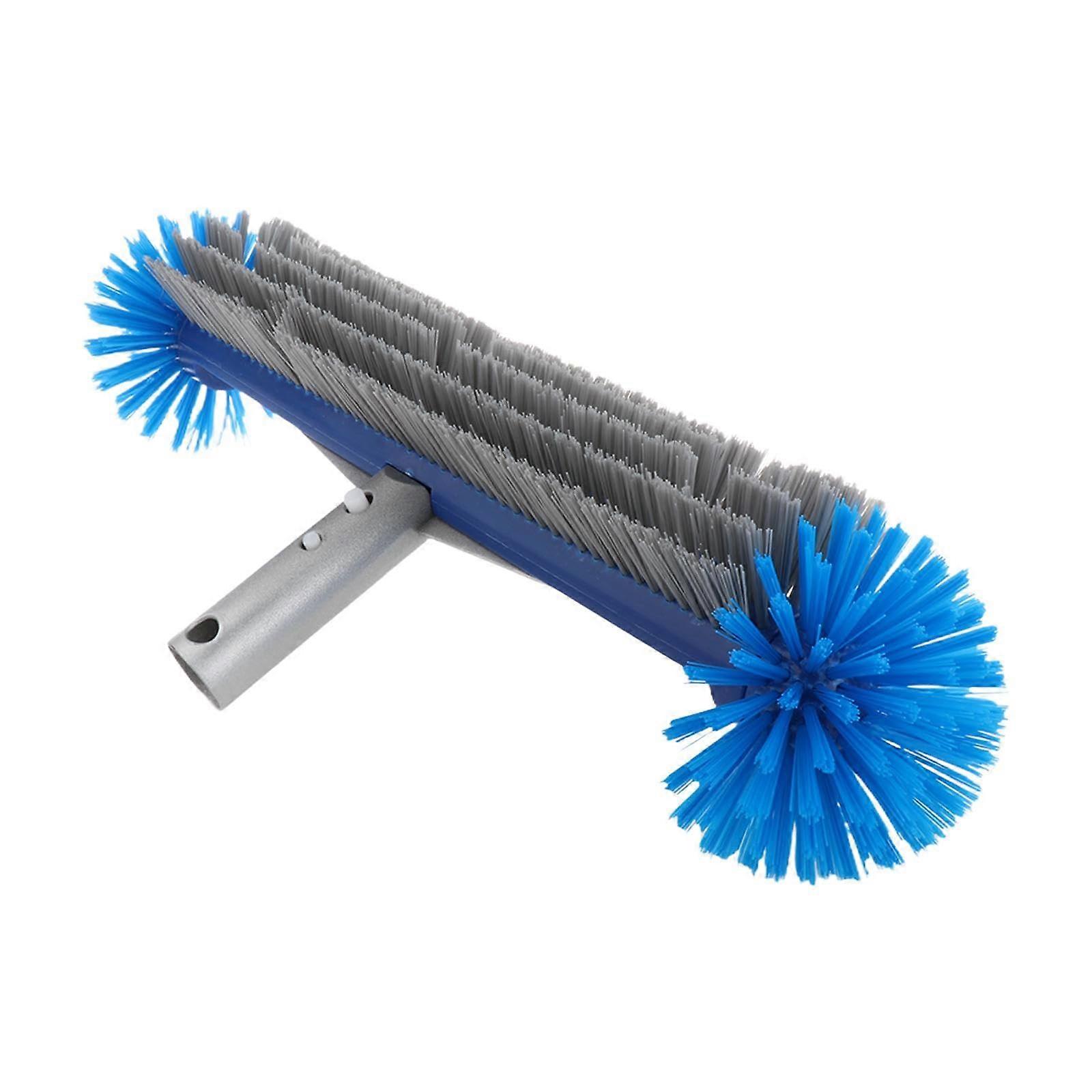Pool Brush Professional Heavy Duty for Floors and Walls, Multi-Function High Efficiency, Durable Design for Hotels
