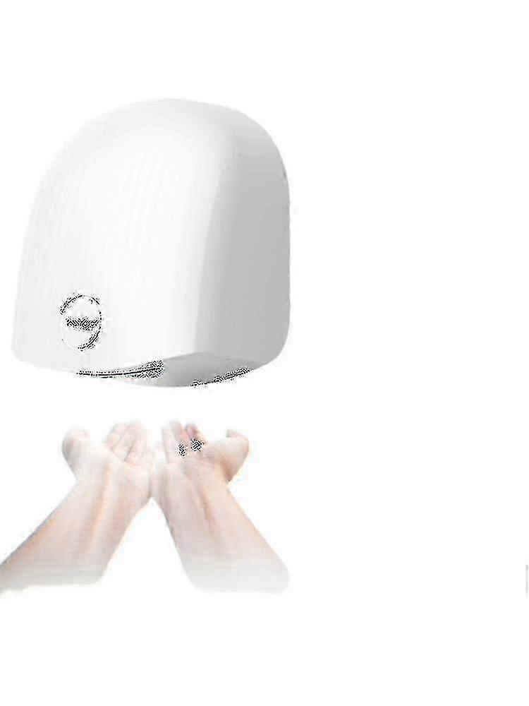 バスルーム、商業用、家庭用、高速ステンレス鋼乾燥用の自動非接触電気ハンドドライヤー