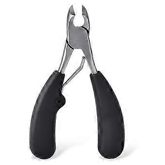Professional Thick & Ingrown Toenail Clippers for Seniors - Heavy Duty Nail Trimmers for Elderly Care