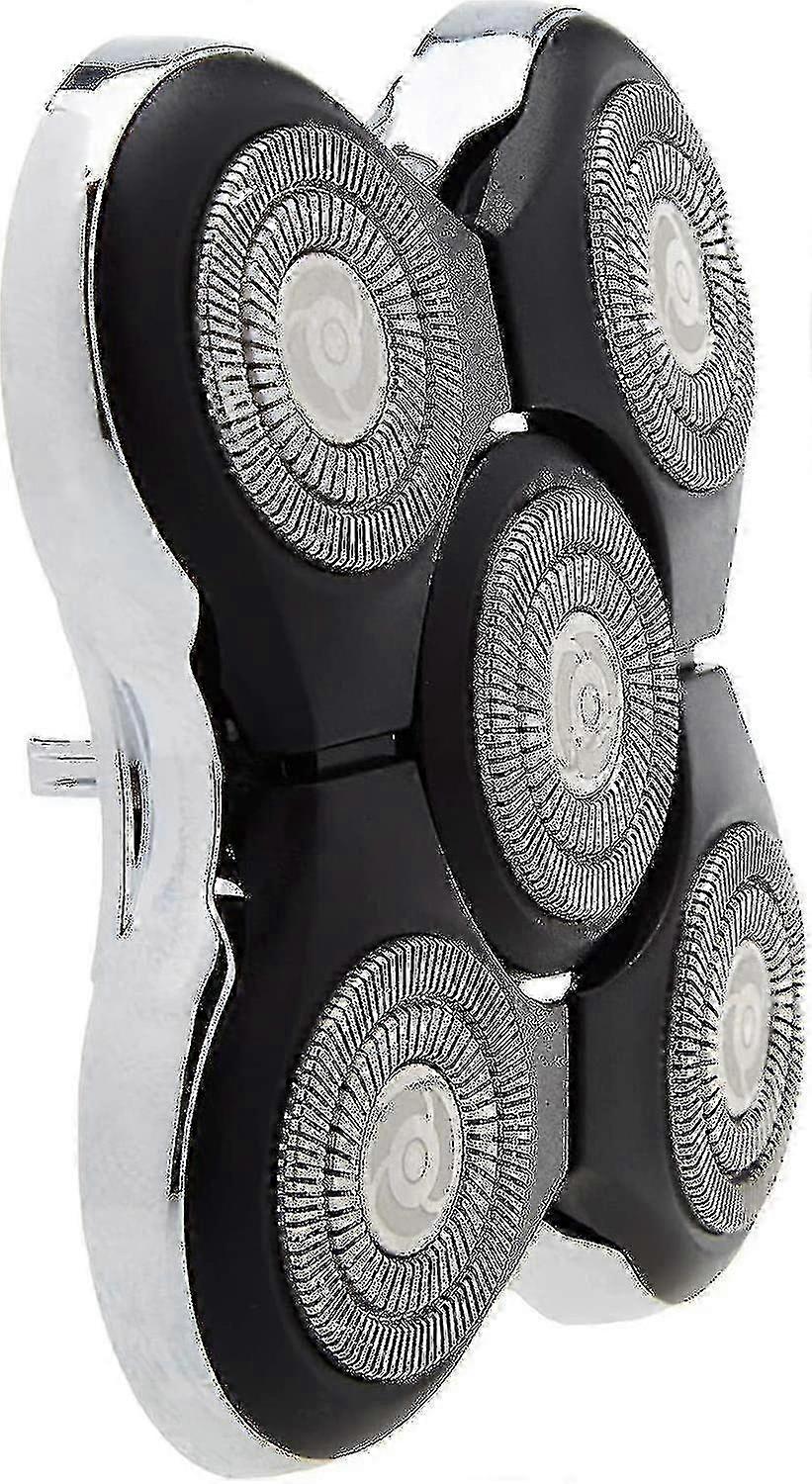 Shaver Head for Rotary Shaving System - Replacement Part SPR-RX Model