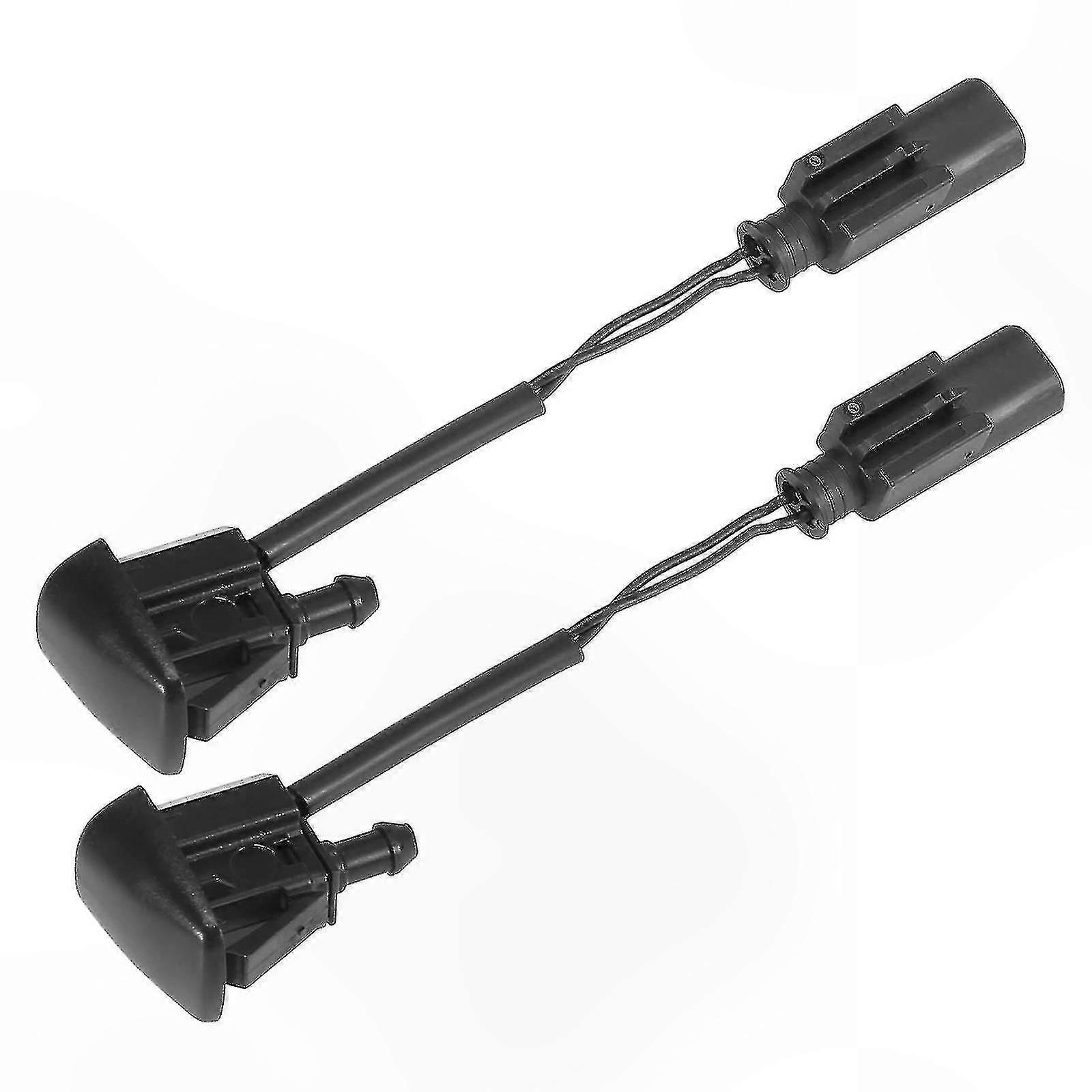 Windshield Washer Nozzle Heater Jet for Series 5 E60 E61 2004-2010 Models