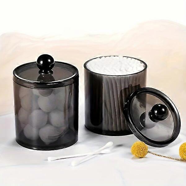 Modern plastic storage box set with square lids, convenient for finding items and saving space