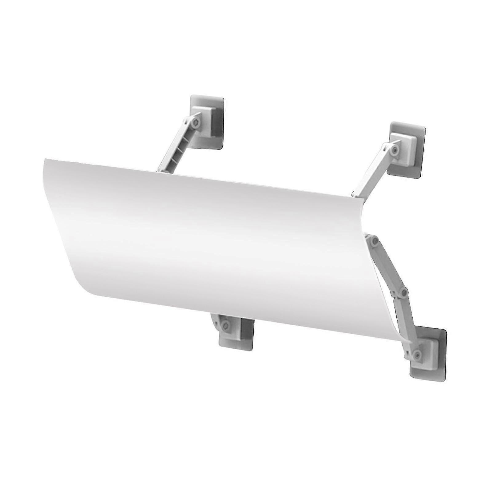 Floor/Wall Conditioner Deflector Windshield Anti Direct Blowing for Supplies