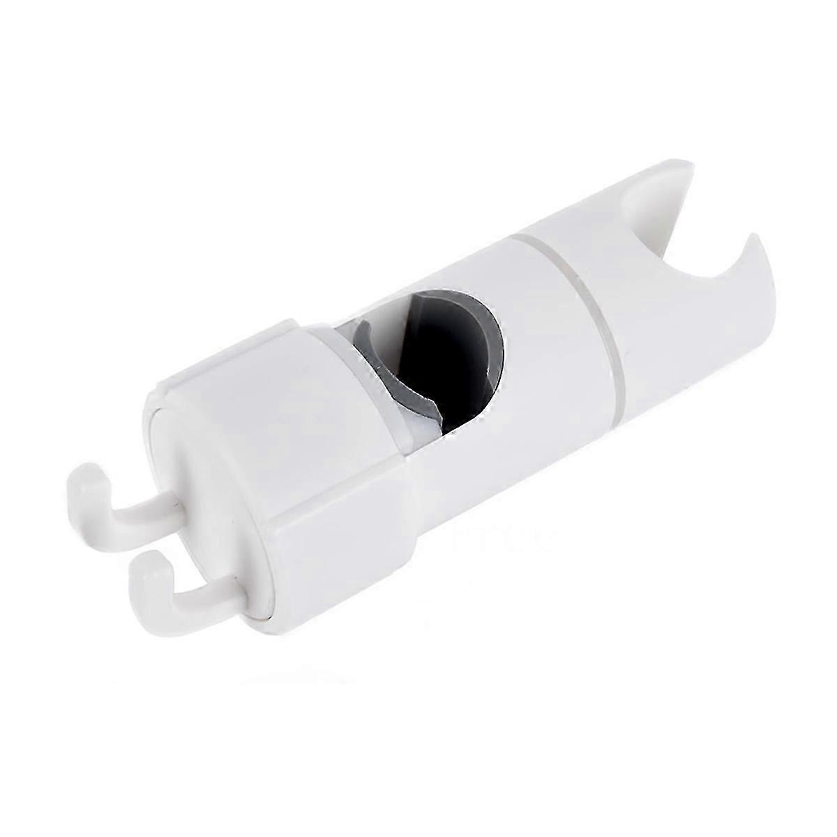 Adjustable shower head holder for elderly and disabled users