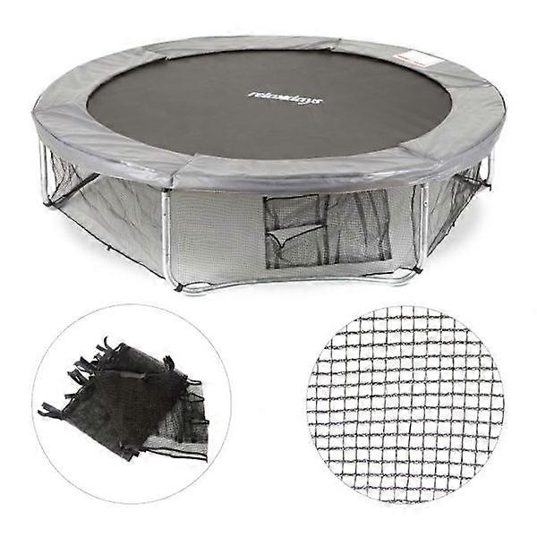 Safety Net Trampoline Enclosure