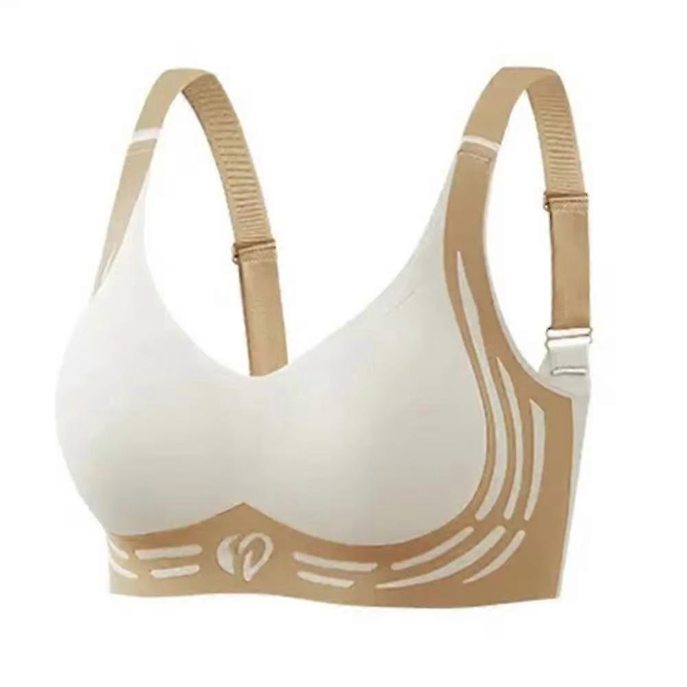 Super Gather Bra | Wireless Push-Up Bra, Women Comfortable Gather Bra,Lift Bras
