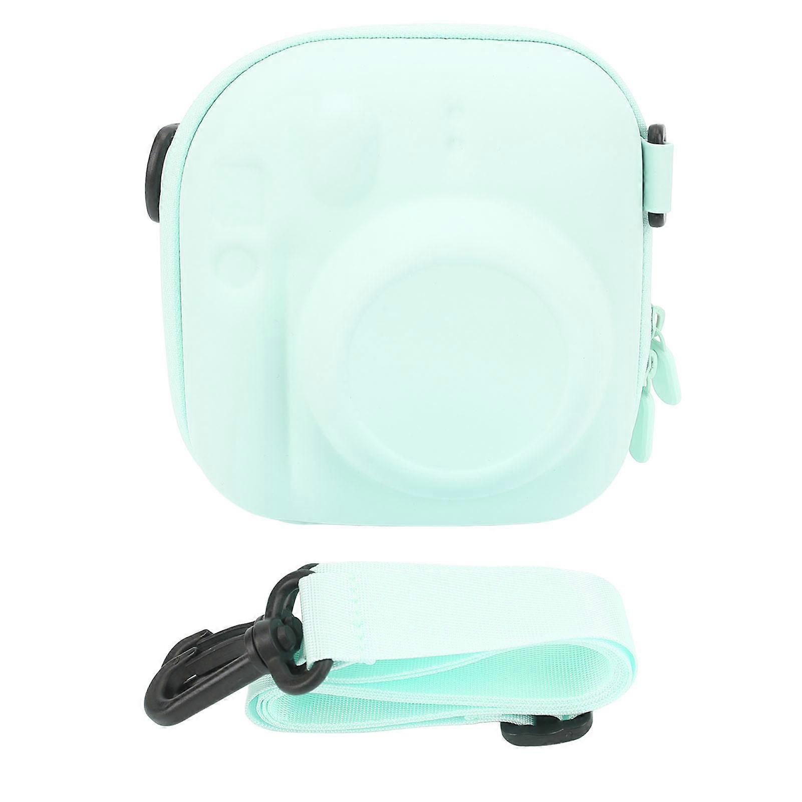 Small Camera Protective Case for Mini 12/11/8/9/7/40 - Portable, Spacious, Secure