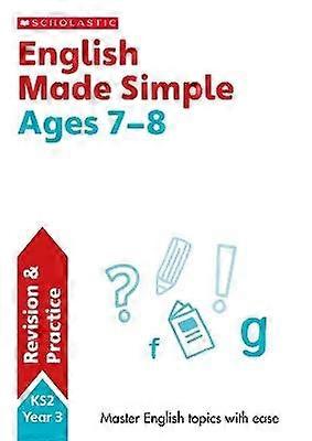 English Made Simple Ages 7-8