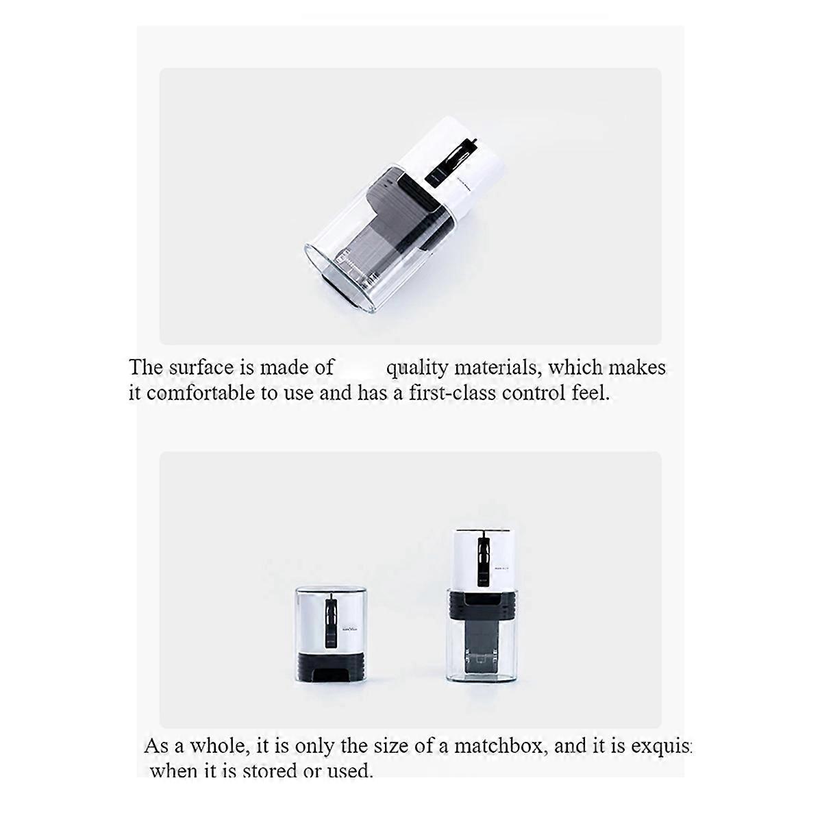 Mini Portable Bluetooth Mouse Mute Chargeable Light Weight Long Endurance Office Wireless Mouse for