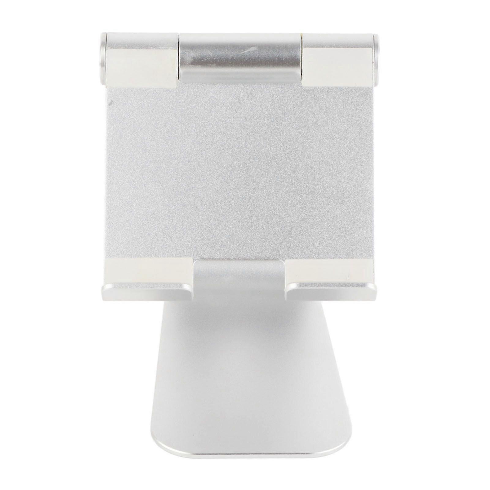 Folding Cell Phone Stand Desktop Tablet Stand Aluminum Alloy Mobile Phone Mount for Office Household