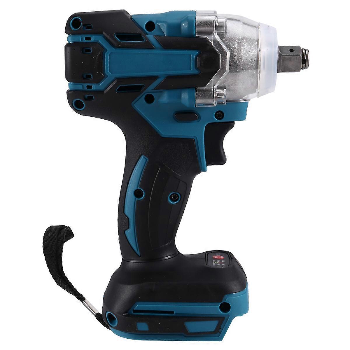 Brushless Electric Impact Wrench Brushless Cordless Wrench Power Tool