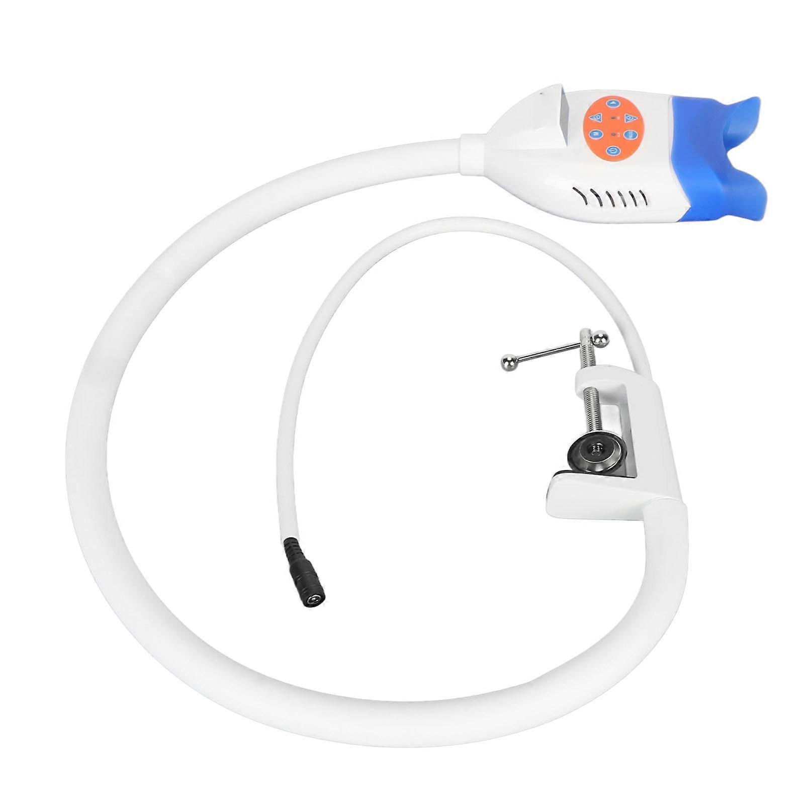 Table Teeth Whitening Light 3 Color LED Bleaching Lamp for Home Use