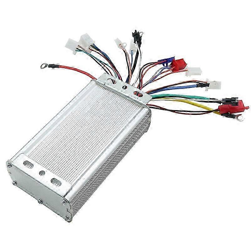 Controlor 60V Unde sinusoidală pentru accesorii pentru anvelope late pentru motociclete electrice CITYCOCO
