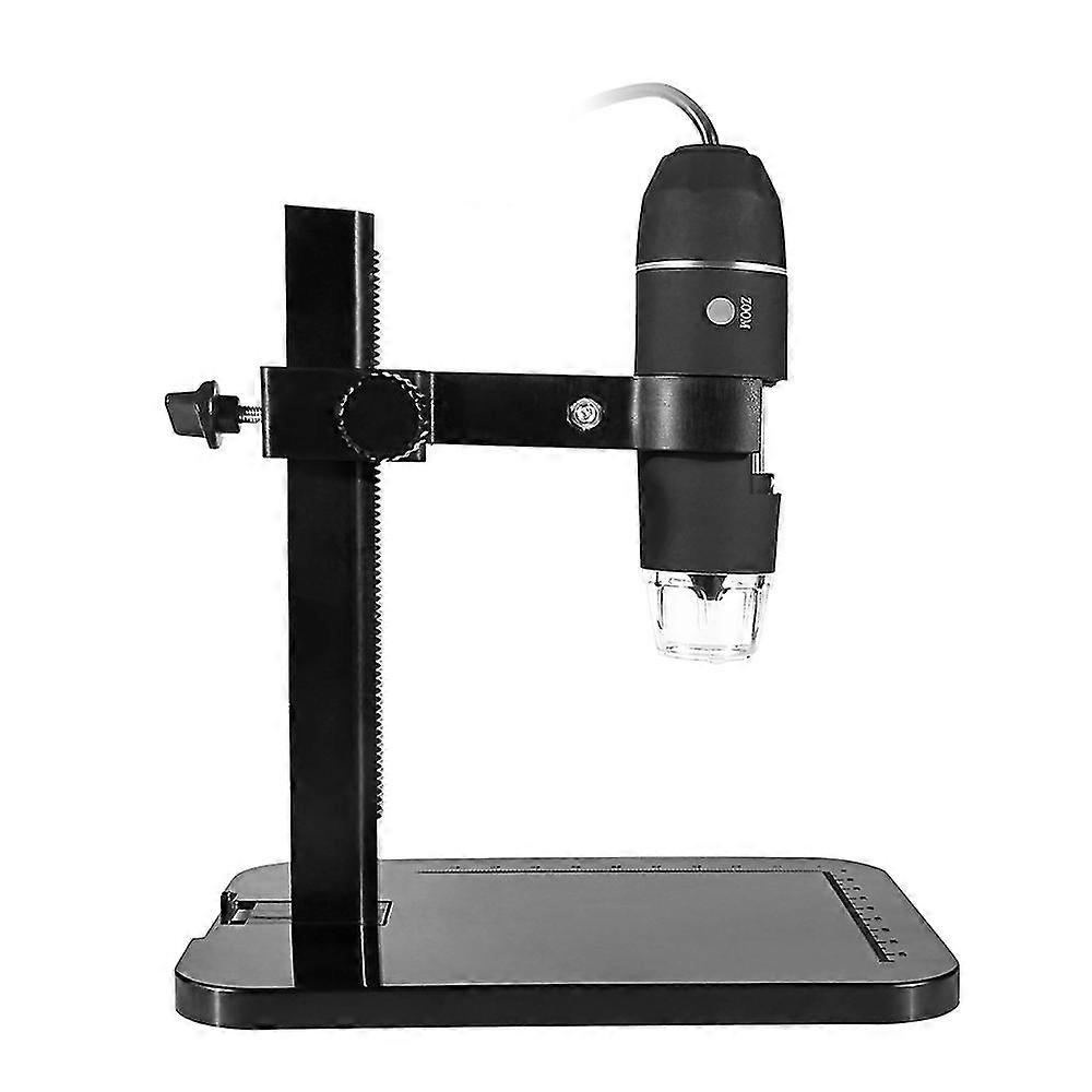 Portable USB2.0 Digital Microscope 1000X Electronic Endoscope 8 LED 2 Million Pixels Practic Magnifi