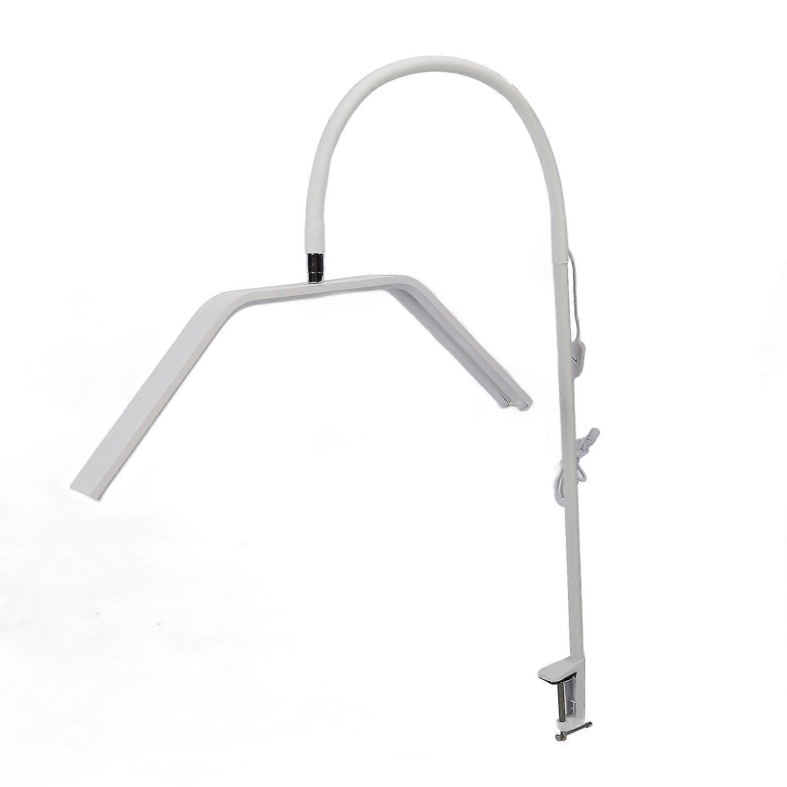 18W Halbmond Nagellicht LED 3 Temp Farbe einstellbare Helligkeit