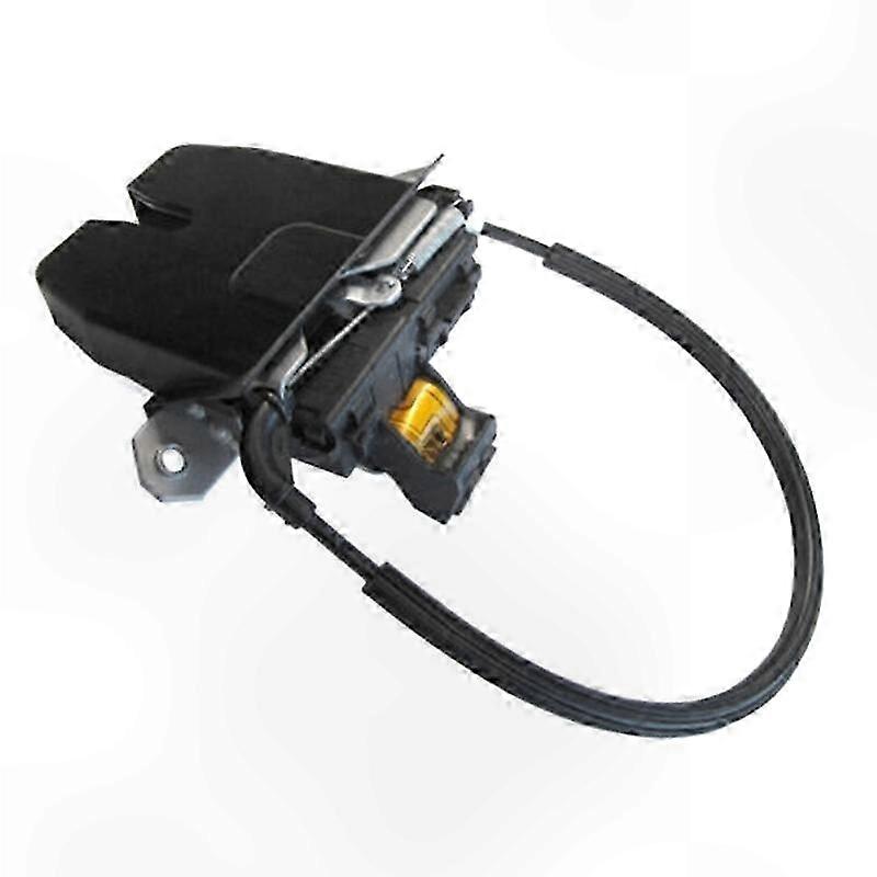 Rear Trunk Lock for SUV 2006-2013, Tailgate Replacement Component-Compatible with Luxury Vehicles