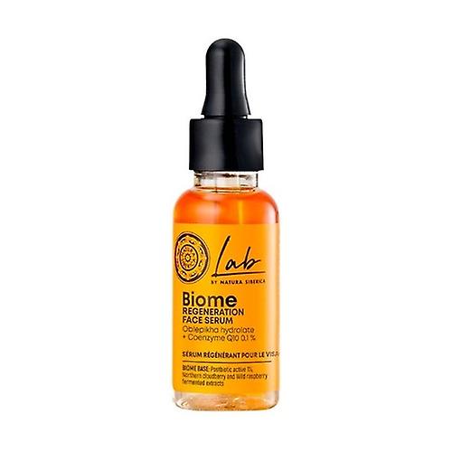 Lab biome regenerating facial serum 30 ml