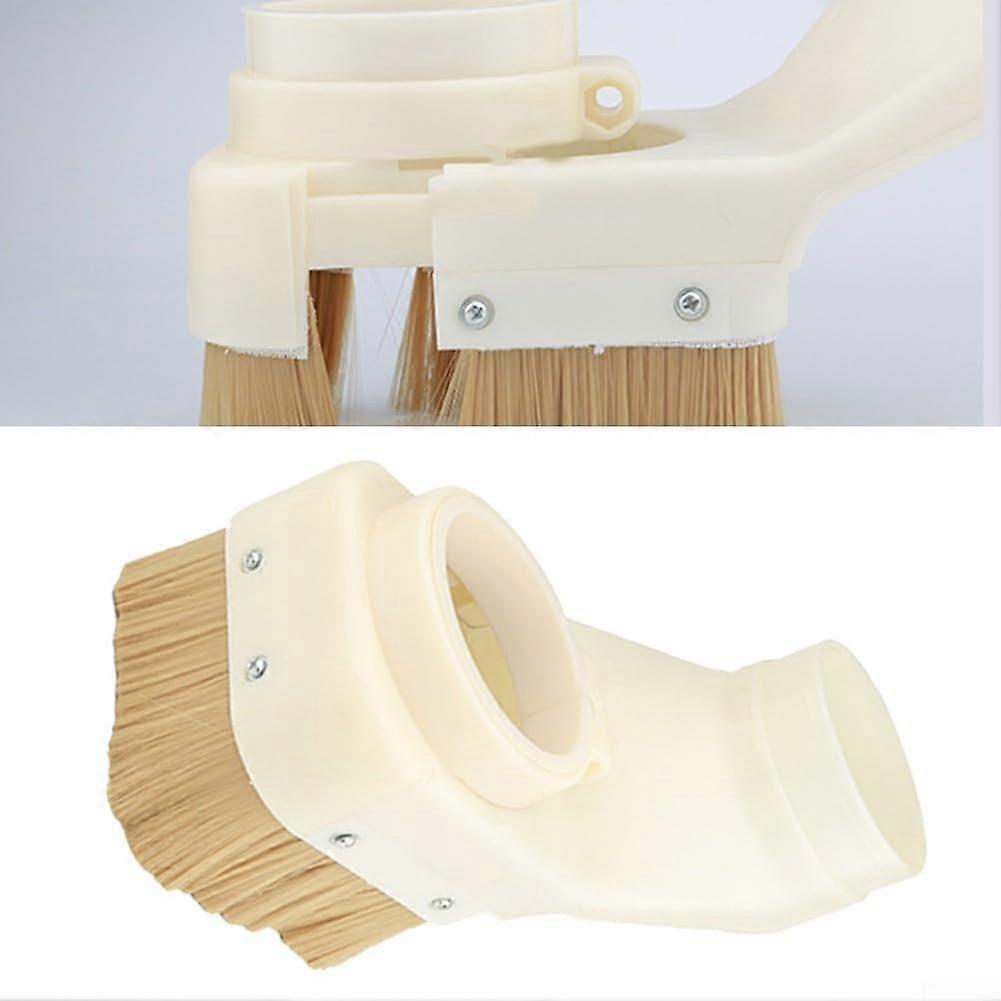 Dust Control Solution Nylon Spindle Dust Shoe Cover Cleaner Tailored For Routing Applications (80mm) Router Compatible