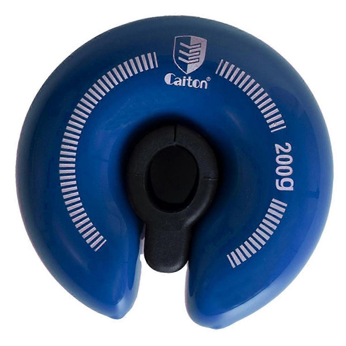 Weighted Swing Ring Accessories Club Weight Ring for Men Women/ Practice Training Blue