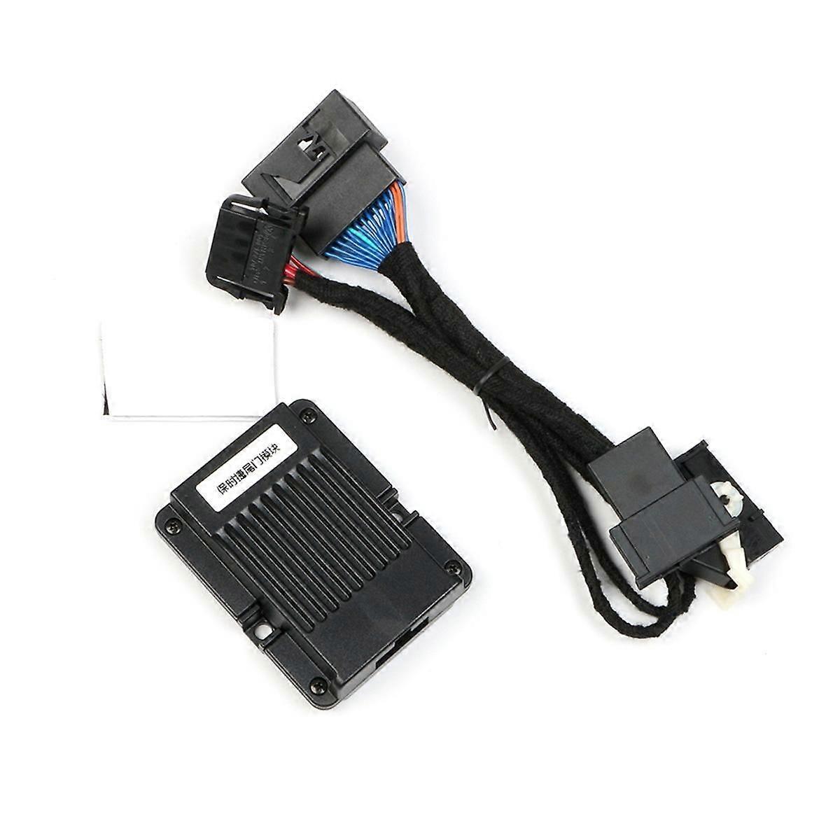 For 2014- / 2011-2017 / 2010-2016 Smart Switch Electric Tail Remote Close Control Module