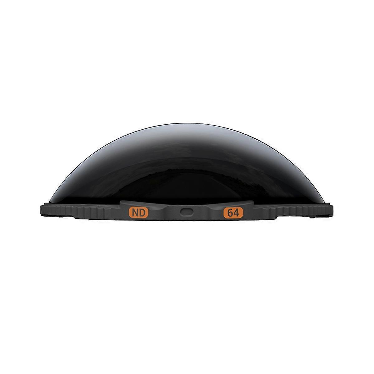 X5 NDフィルターの場合、色補正の強化X5アクセサリND64の写真品質の向上