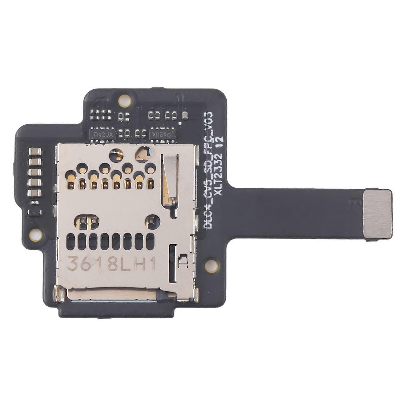 For Insta360 ONE X3 COMPATIBLE SD Card Reader Board